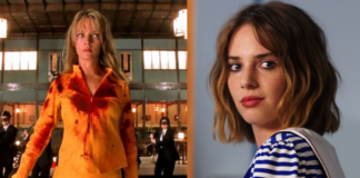 kill bill, maya hawke