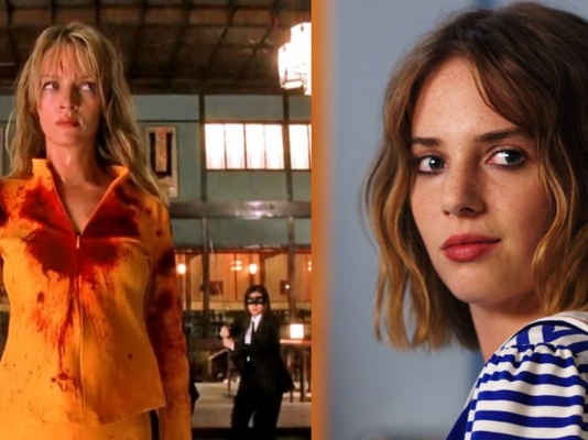 kill bill, maya hawke