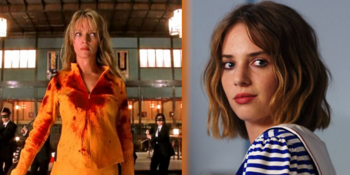 kill bill, maya hawke