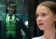 loki, greta thunberg