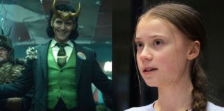 loki, greta thunberg