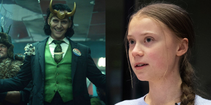 loki, greta thunberg