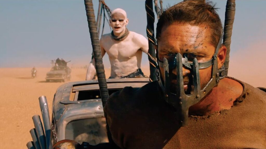 Mad Max; George Miller