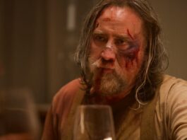 nicolas cage, pig