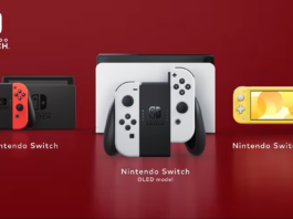 nintendo switch oled