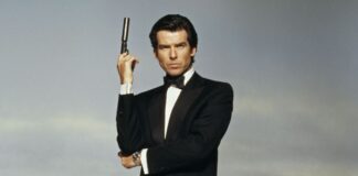 pierce brosnan