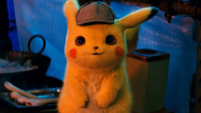 pokèmon, detective pikachu