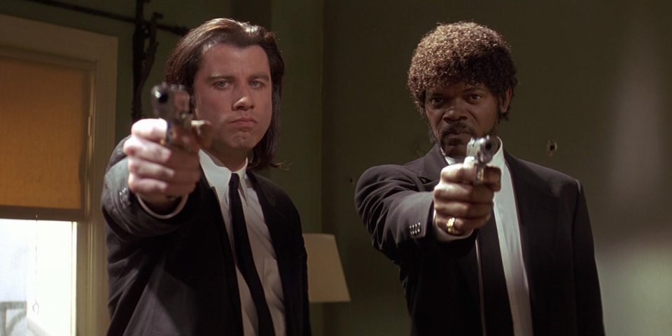 Pulp Fiction; Quentin Tarantino; Oscar