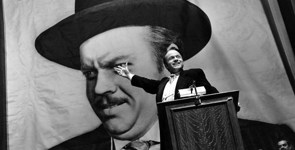 Quarto potere; Orson Welles; Oscar