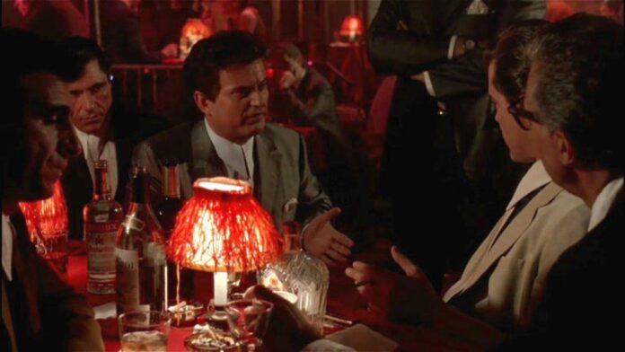 Goodfellas; Martin Scorsese