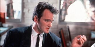 quentin tarantino