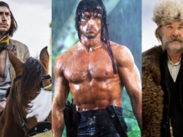 rambo, tarantino
