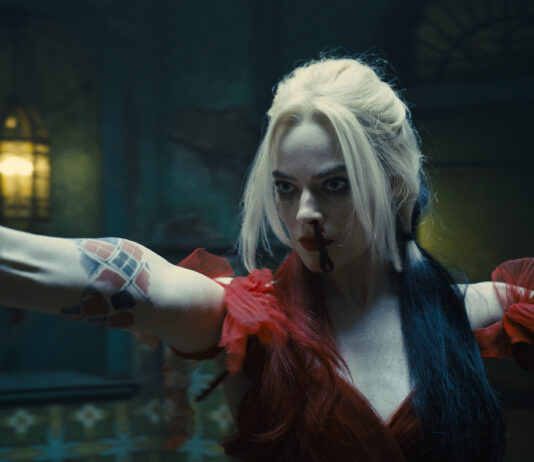 Suicide squad - Missione suicida