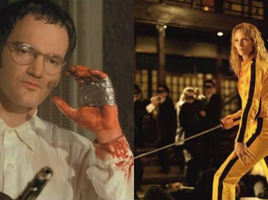 tarantino, kill bill