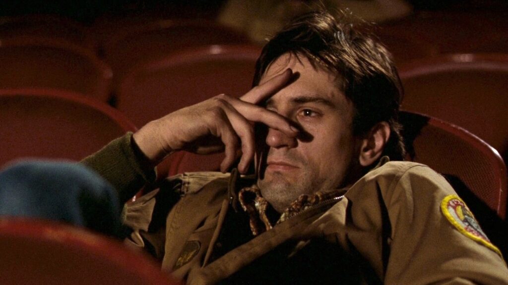 Taxi Driver; Martin Scorsese; Oscar
