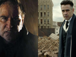 the batman, colin farrell, pinguino