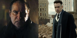 the batman, colin farrell, pinguino