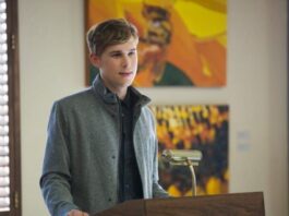 tommy dorfman, tredici