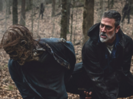 Negan sbarca su Disney+