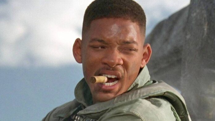will smith, independence day