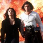 DESPERADOSALMA HAYEK & ANTONIO BANDERAS
