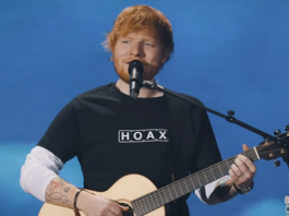 Ed Sheeran