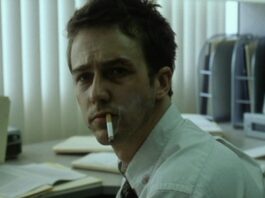 Edward Norton, Fight Club