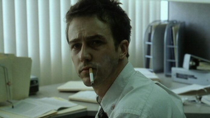 Edward Norton, Fight Club