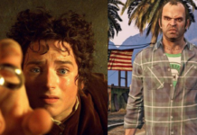 Elijah Wood , GTA