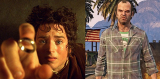 Elijah Wood , GTA