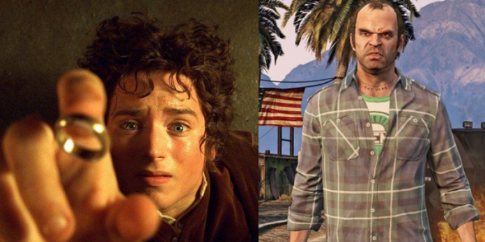 Elijah Wood , GTA