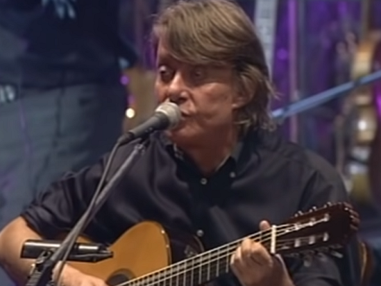Sanremo; Il pescatore; Fabrizio De André