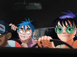 Gorillaz
