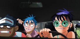 Gorillaz