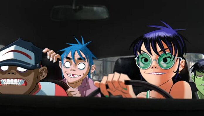 Gorillaz