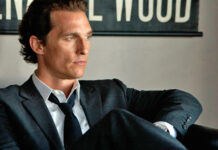 Matthew McConaughey