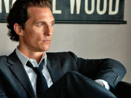 Matthew McConaughey