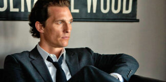 Matthew McConaughey