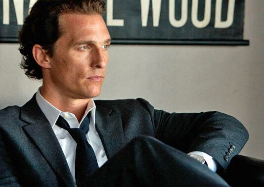 Matthew McConaughey