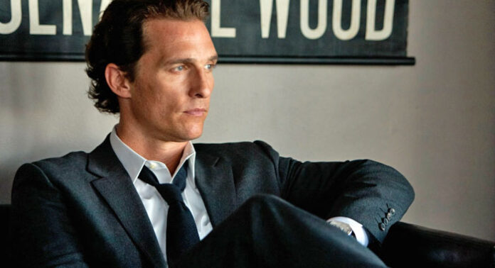 Matthew McConaughey