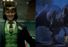 loki, jurassic park