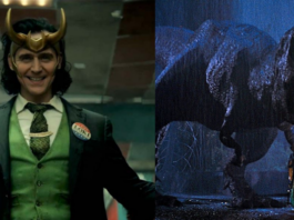 loki, jurassic park