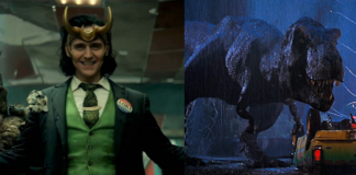 loki, jurassic park