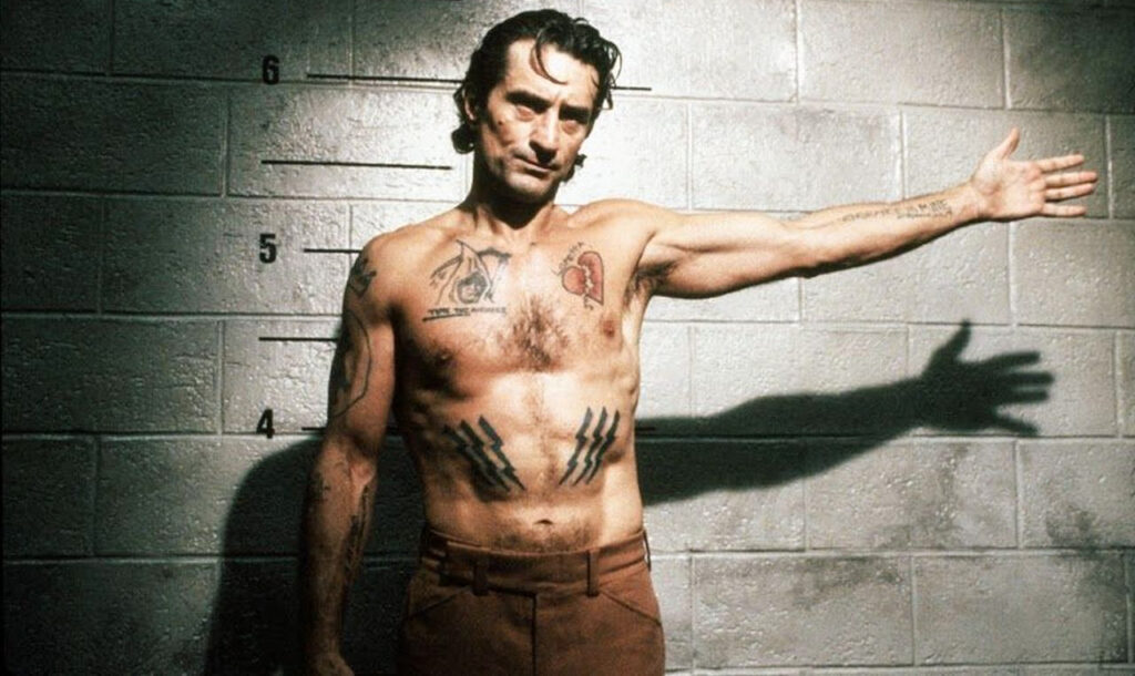 Robert De Niro - Cape Fear