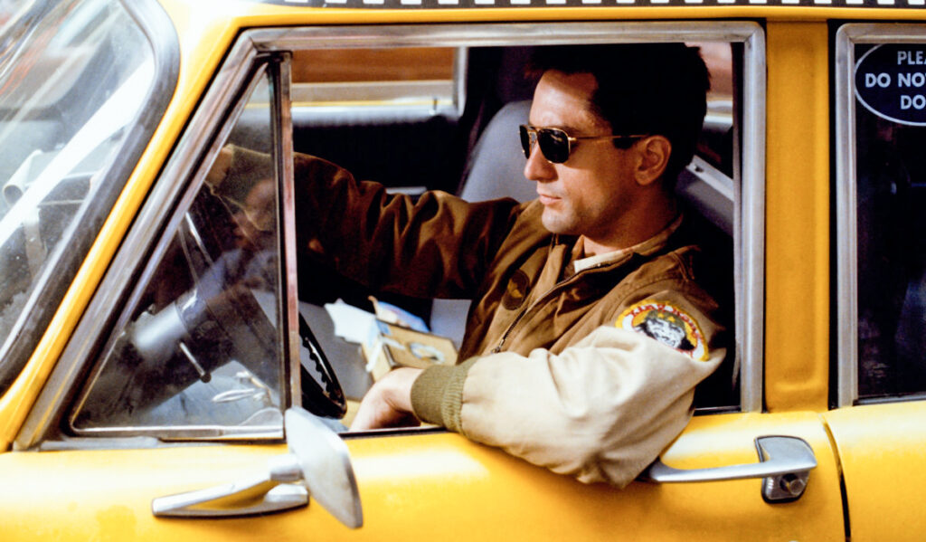 Robert De Niro - Taxi Driver