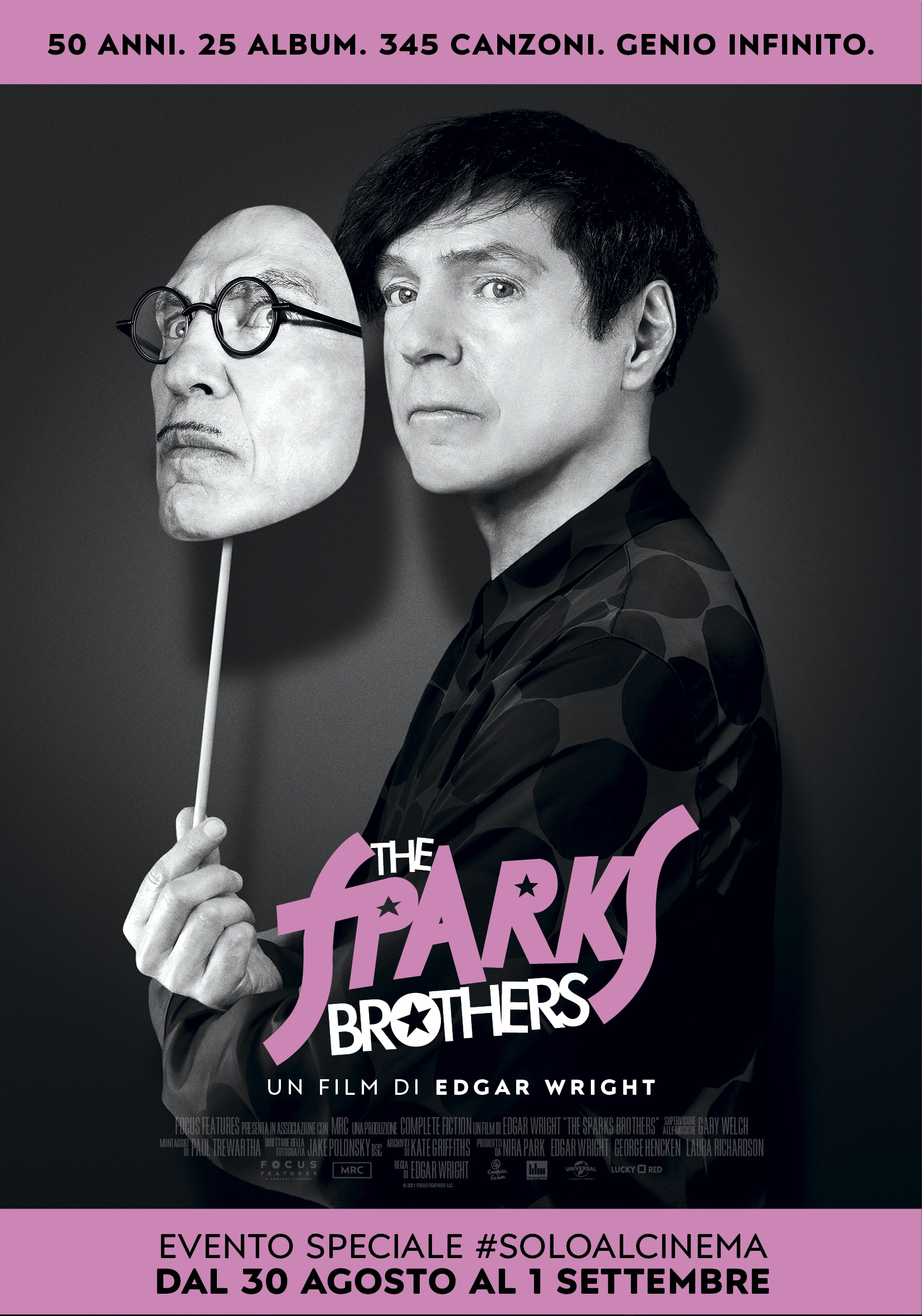 The Sparks Brothers