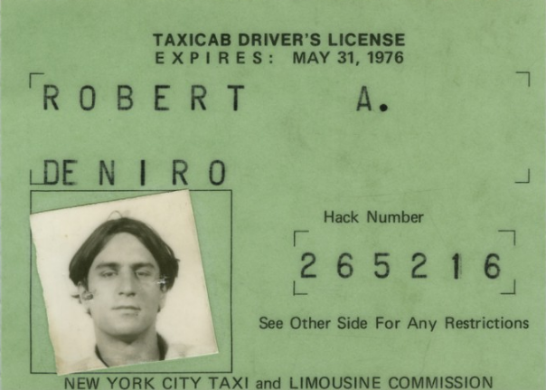 Taxi Driver 1