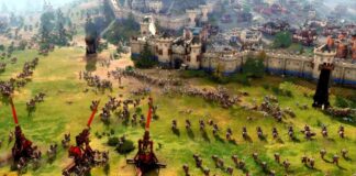 age of empires 4