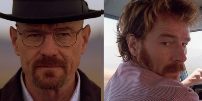 breaking bad, bryan cranston, x-files