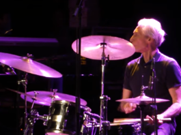 charlie watts
